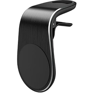 LAMTECH MAGNETIC CAR AIR VENT SMARTPHONE HOLDER WITH CLIP LAM021462