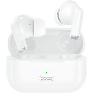 XO X40 TWS BLUETOOTH HEADSET ΛΕΥΚΑ ΜΕ ΘΗΚΗ