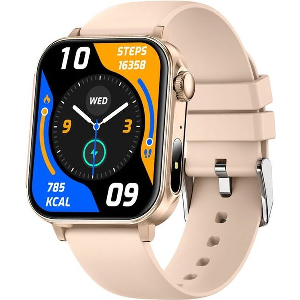 COLMI SMARTWATCH P80 1.83 IPS ΧΡΥΣΟ
