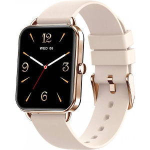 COLMI SMARTWATCH P20 1.65 AMOLED GOLD