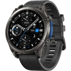 SMARTWATCH ZEBLAZE VIBE 8 ABYSS BLACK