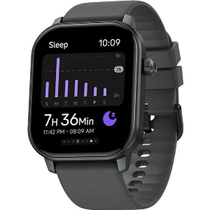 SMARTWATCH ZEBLAZE GTS 3 GPS (ΓΚΡΙ)