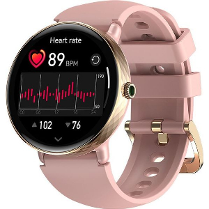 SMARTWATCH ZEBLAZE LILY 2 (ΡΟΖ)