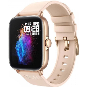 COLMI SMARTWATCH P28 PLUS 1.69 TFT GOLD