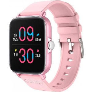 COLMI SMARTWATCH P28 PLUS 1.69 TFT PINK