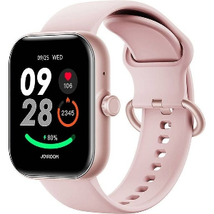 JOYROOM FIT-LIFE JR-FT5 PLUS SMART WATCH (PINK)