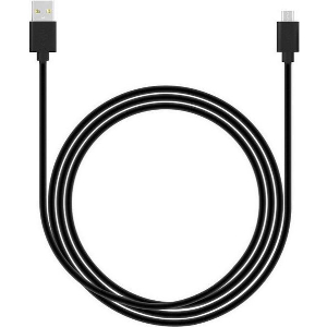 LAMTECH DATACABLE MICRO USB 1M BLACK LAM439874