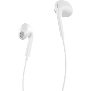 XO EP74 ΕΝΣΥΡΜΑΤΑ ΣΤΕΡΕΟΦΩΝΙΚΑ ΑΚΟΥΣΤΙΚΑ 4ΗΣ ΓΕΝΙΑΣ ΜΕ ΜΙΚΡΟΦΩΝΟ ΚΑΙ ΒΥΣΜΑ USB-C ΣΕ ΛΕΥΚΟ ΧΡΩΜΑ