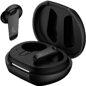 ΑΚΟΥΣΤΙΚΑ TRUE WIRELESS BT HYBRID ANC EDIFIER NEOBUDS PLUS ΜΑΥΡΟ