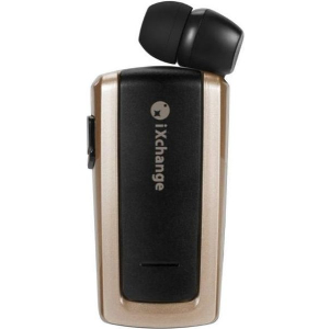 ΑΚΟΥΣΤΙΚΟ ΕΠΑΝΑΦΕΡΟΜΕΝΟ BT IXCHANGE UA25 V2.0 ΧΡΥΣΟ