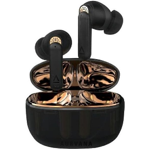 CREATIVE AURVANA ACE 2 IN-EAR BLUETOOTH HANDSFREE ΜΕ ΘΗΚΗ ΦΟΡΤΙΣΗΣ BLACK