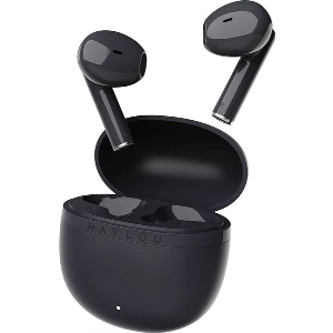 HAYLOU X1 PLUS BLUE BLACK - ANC BLUETOOTH TWS IN-EAR GAMING EARBUDS BT 5.4 ENC & ANC NOISE CANCELIN