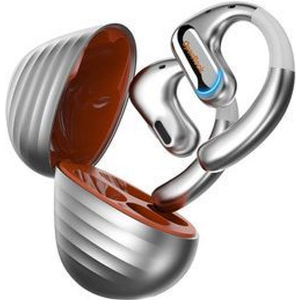 OWS ONEODIO OPENROCK PRO WIRELESS HEADPHONES (SILVER)