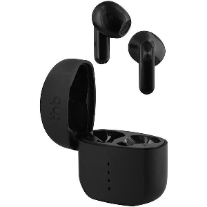 TNB ΑΚΟΥΣΤΙΚΑ BLUETOOTH ΜΕ ΘΗΚΗ ΦΟΡΤΙΣΗΣ EBZIPP2BK ΜΑΥΡΑ