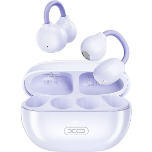 XO G40 PEARL OPEN EAR BT ΑΚΟΥΣΤΙΚΑ ΜΕ ΘΗΚΗ ΜΩΒ