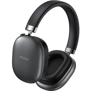 YESIDO EP05 HANDSFREE BLUETOOTH BLACK
