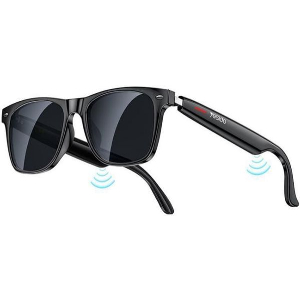 YESIDO IO35 UNISEX SUNGLASSES TYPE HANDSFREE BLUETOOTH BLACK