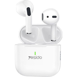 YESIDO TWS17 BLUETOOTH HEADSET WHITE