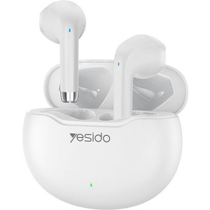 YESIDO TWS21 BLUETOOTH HEADSET WHITE