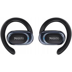 YESIDO YSP13 BLUETOOTH HEADSET BLACK