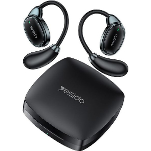 YESIDO YSP19 BL BLUETOOTH HEADSET BLACK