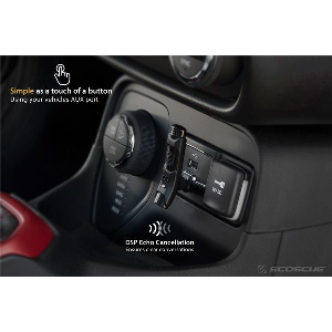 ΒΑΣΗ ΣΤΗΡΙΞΗΣ SCOSCHE BTAXS2R HANDS FREE AND AUDIO CAR KIT