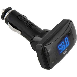 TNB FM TRANSMITTER ΑΥΤΟΚΙΝΗΤΟΥ - ΑΝΤΑΠΤΟΡΑΣ ΜΟΥΣΙΚΗΣ FMCT05B