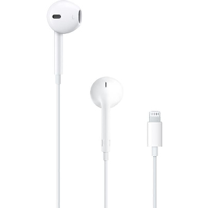 APPLE EARPODS HEADSET HANDSFREE LIGHTNING MWTY3