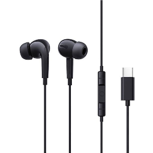 BASEUS HANDSFREE USB TYPE-C CZ18 BLACK