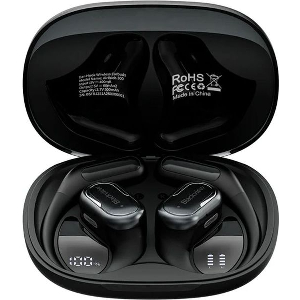 BLACKVIEW BT6 AIRBUDS 300 WITH CHARGING DOCK OBSIDIAN BLACK AIRBUDS300B