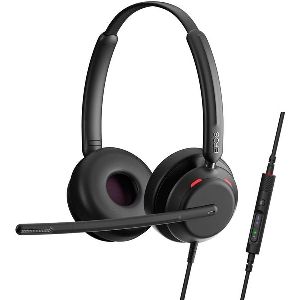 HEADSET EPOS IMPACT 760T BLACK