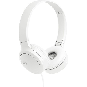 JVC HAS33UCWU ON-EAR HEADPHONE USB-C WHITE