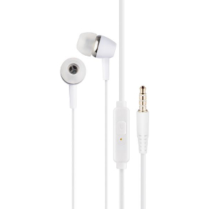 SAMSUNG MOBEEN WHITE HANDSFREE 3.5MM BULK GP-OEU023AEAWW