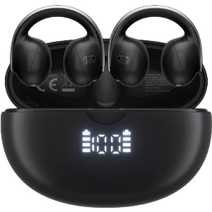 BLACKVIEW BT5.4 ENC LED DISPLAY AIRBUDS 13 WITH CHARGING DOCK BLACK AIRBUDS13-B