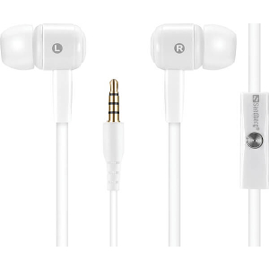 SANDBERG SPEAK'N GO IN-EARSET WHITE (125-63)