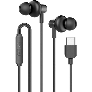 SONICGEAR TYPE-C EARBUDS HYPERBASS BUDS 1 BLACK