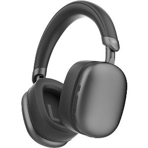 XO BE55 FOLDING BT 5.4 OVER EAR HEADPHONES ANC ΜΑΥΡΑ