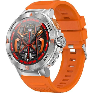 BLITZWOLF BW-AT5 SMARTWATCH (ΠΟΡΤΟΚΑΛΙ)