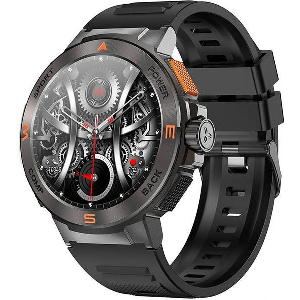 BLITZWOLF BW-AT5 SMARTWATCH (BLACK)