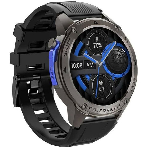 BLITZWOLF BW-VOYAGER1 ΜΑΥΡΟ ΡΟΛΟΙ