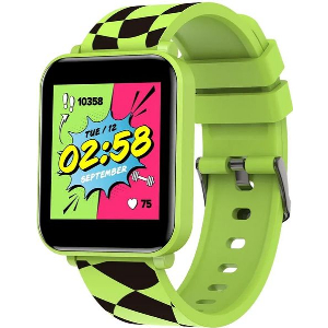 CANYON KIDS WATCH JOYCE KW-43 DUAL BT MUSIC GREEN