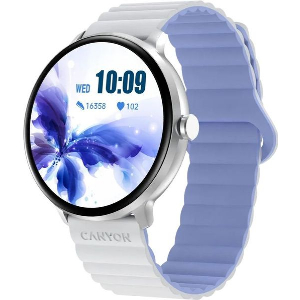 CANYON SMARTWATCH JACKY SW-69 WHITE BLUE
