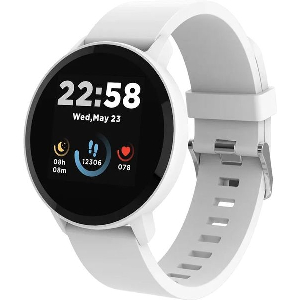 CANYON SMARTWATCH LOLLYPOP SW-63 SILVER WHITE