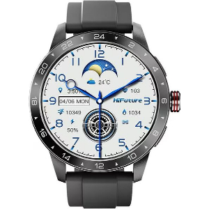 HIFUTURE SMARTWATCH FLEX2 BLACK