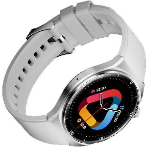 QCY WATCH GT S3 GRAY - 1,43 HD AMOLED TOUCH 466X466 60HZ ALWAYS ON CALL BT SMART WATCH IPX8