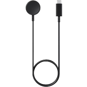 SAMSUNG EP-OL300BB CHARGER FOR GALAXY WATCH SERIES BLACK