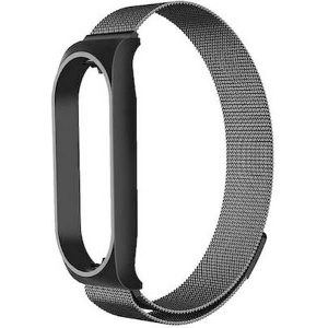 STRAP METAL FOR SMARTBAND XIAOMI MI BAND 5 / 6 (01)