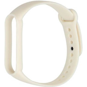 STRAP SILICONE FOR SMARTBAND XIAOMI MI BAND 5 / 6 / 7 SAND (11)