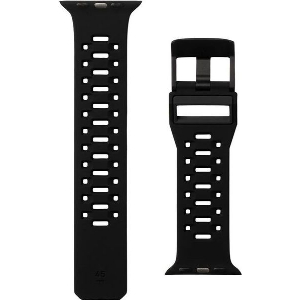 UAG CIVILIAN STRAP GRAPHITE FOR APPLE WATCH 49MM/45MM/44MM/42MM
