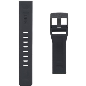 UAG SCOUT STRAP BLACK FOR GALAXY WATCH M/L